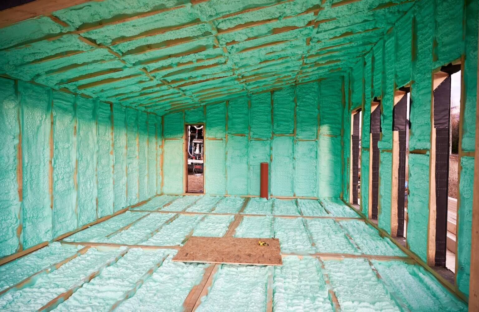 Insulation Cost Per Square Foot | Modernize