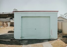 Signs it's time to replace your garage door