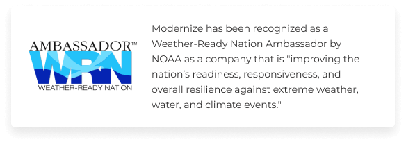 Weather-Ready National Ambassador - NOAA