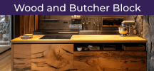 Wood and Butcher Block