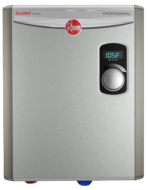 Rheem RTEX-18 tankless water heater