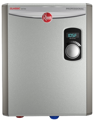 Rheem RTEX-18 tankless water heater