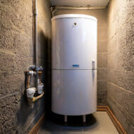 Condensing Water Heater