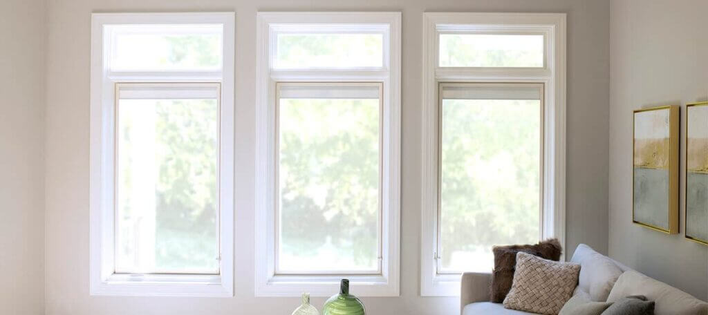 Pella Lifestyle Series picture windows