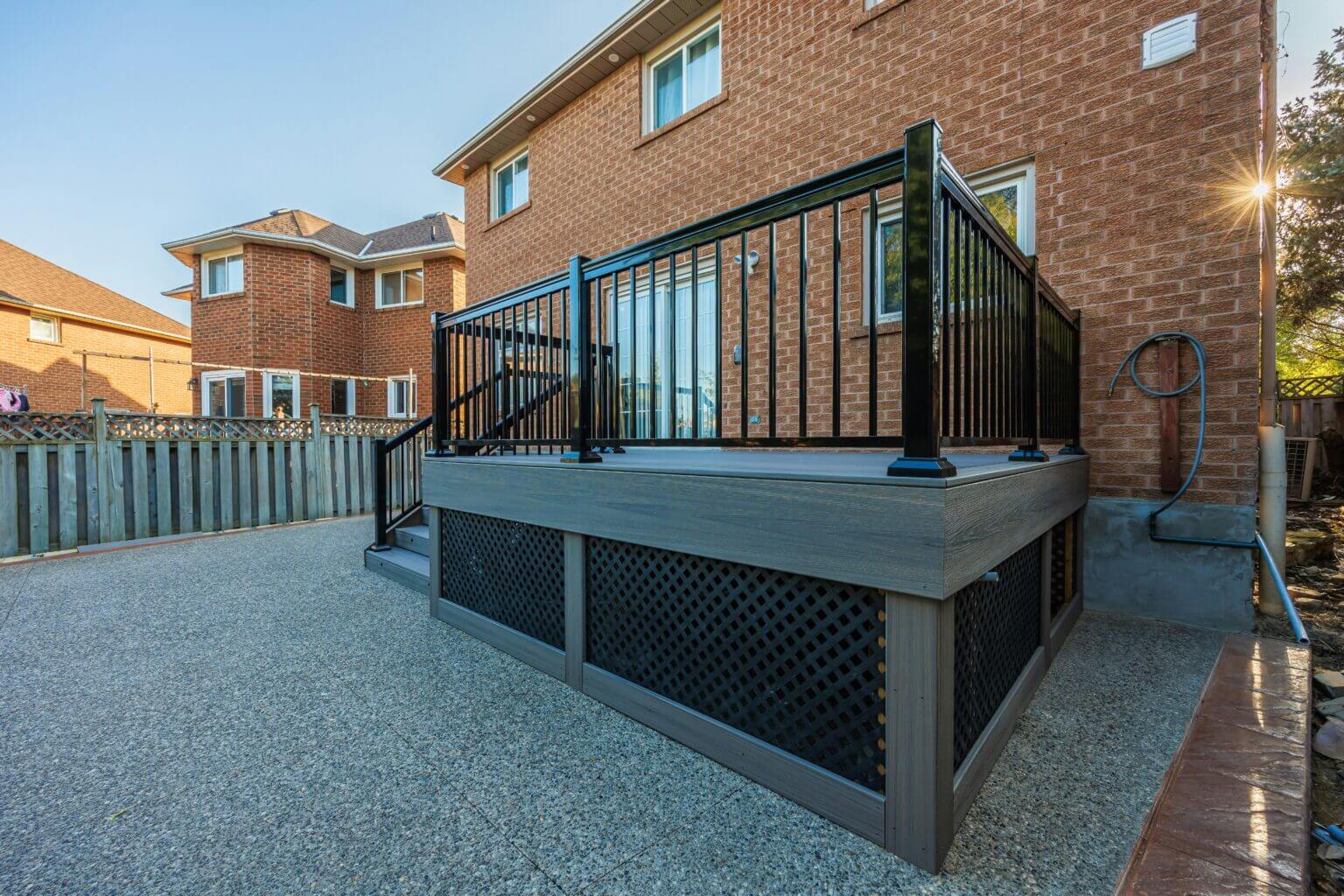 How Much Does A Deck Cost Price Breakdown By Size Material How much does a deck cost price breakdown by size material