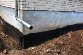 basement flooding restoration