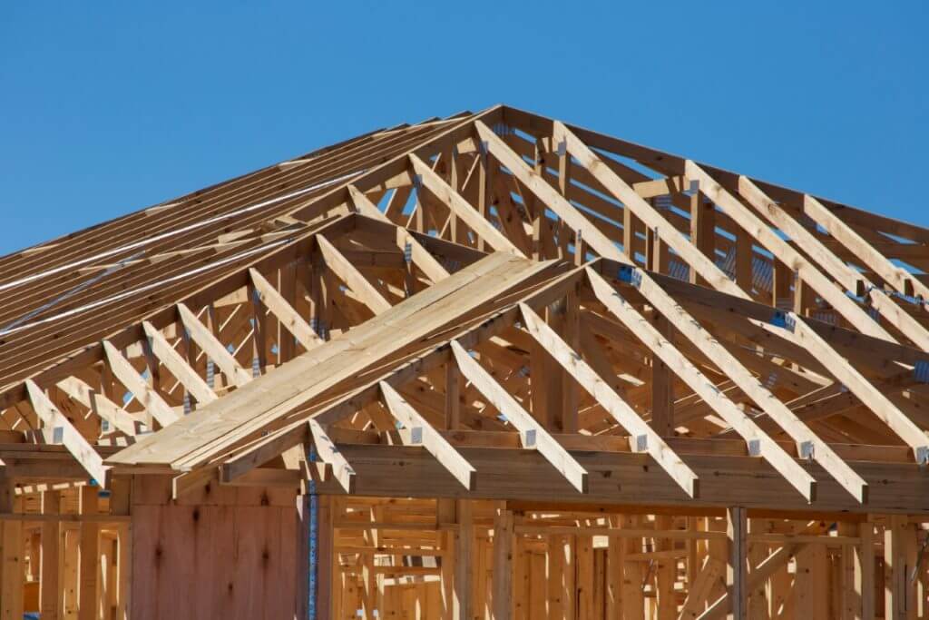 Main Parts of a Roof Frame and What They Do