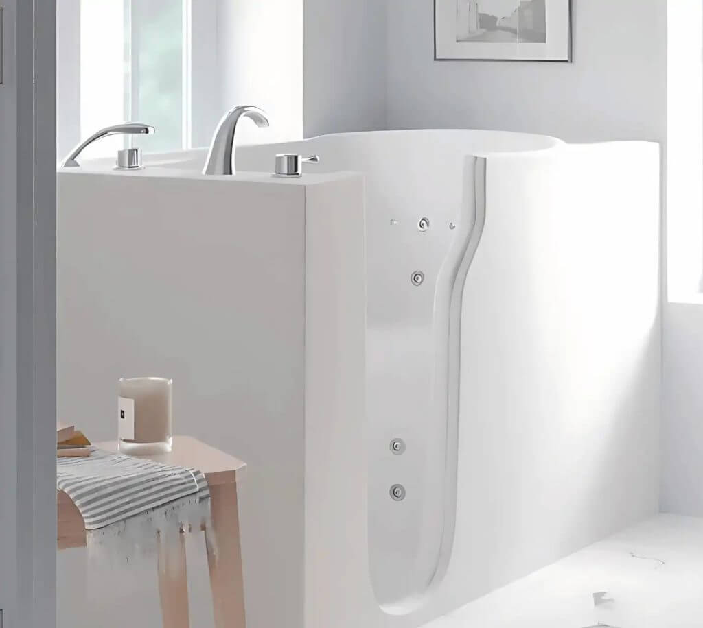 Premier Home Pros walk-in tub