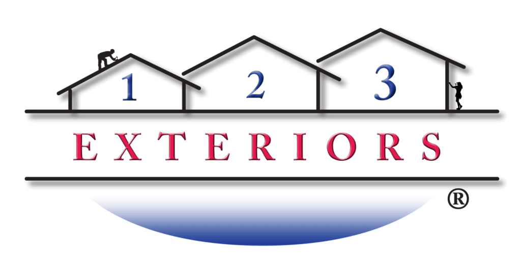 123 Exteriors logo
