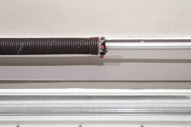Garage door torsion spring