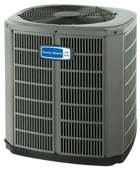 American Standard Gold 17 Heat Pump