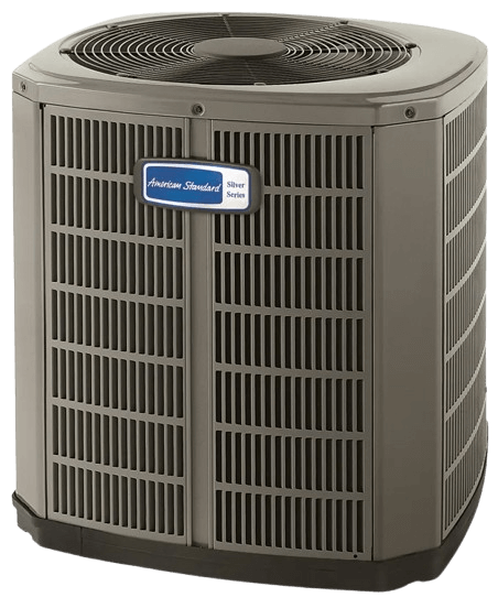 American Standard Silver 15 Heat Pump