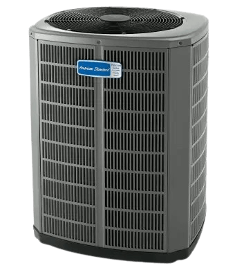 American Standard AccuComfort Platinum 20 Heat Pump 