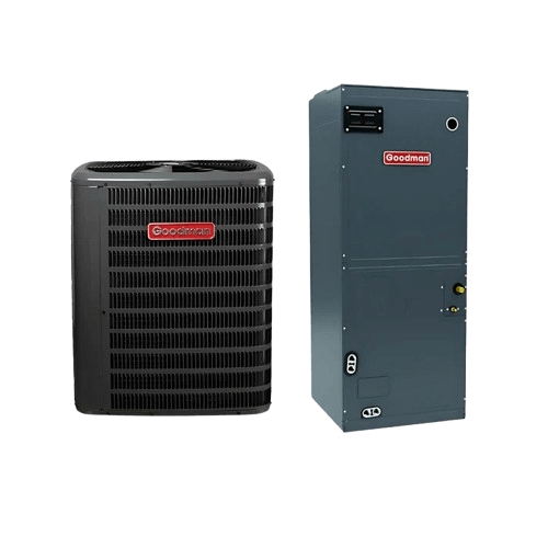 Goodman Split System with AC and Heat Pump