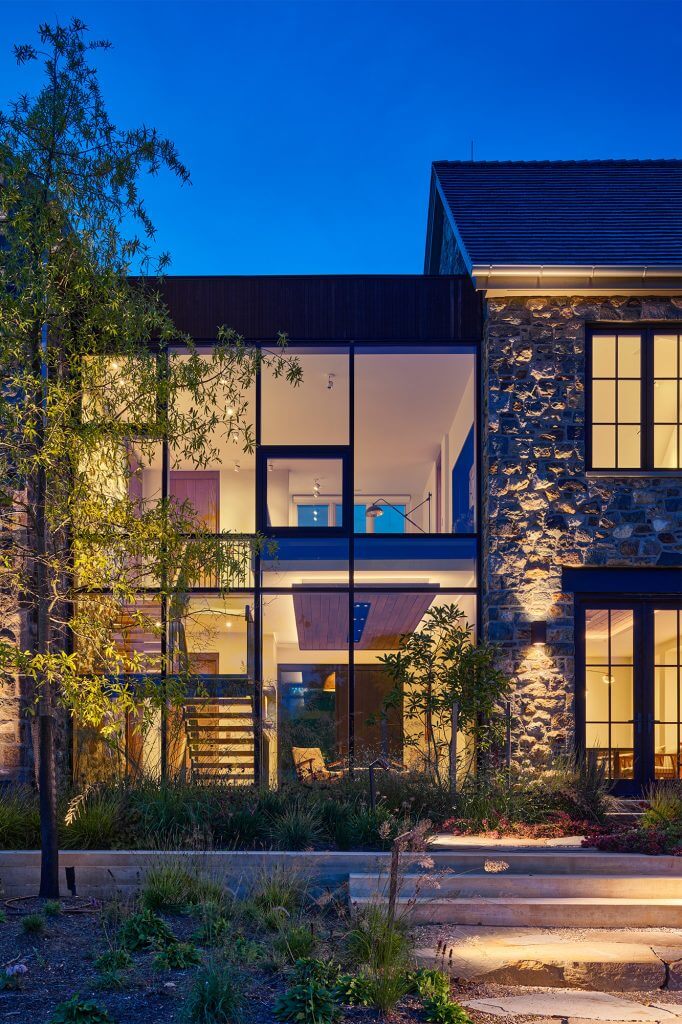 Loewen curtain wall