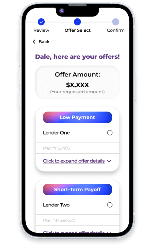 360 Finance - platform image