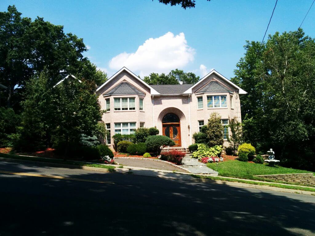 house in New Jersey