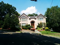 house in New Jersey