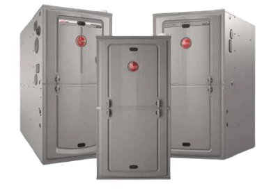 Rheem R98MV Furnace family