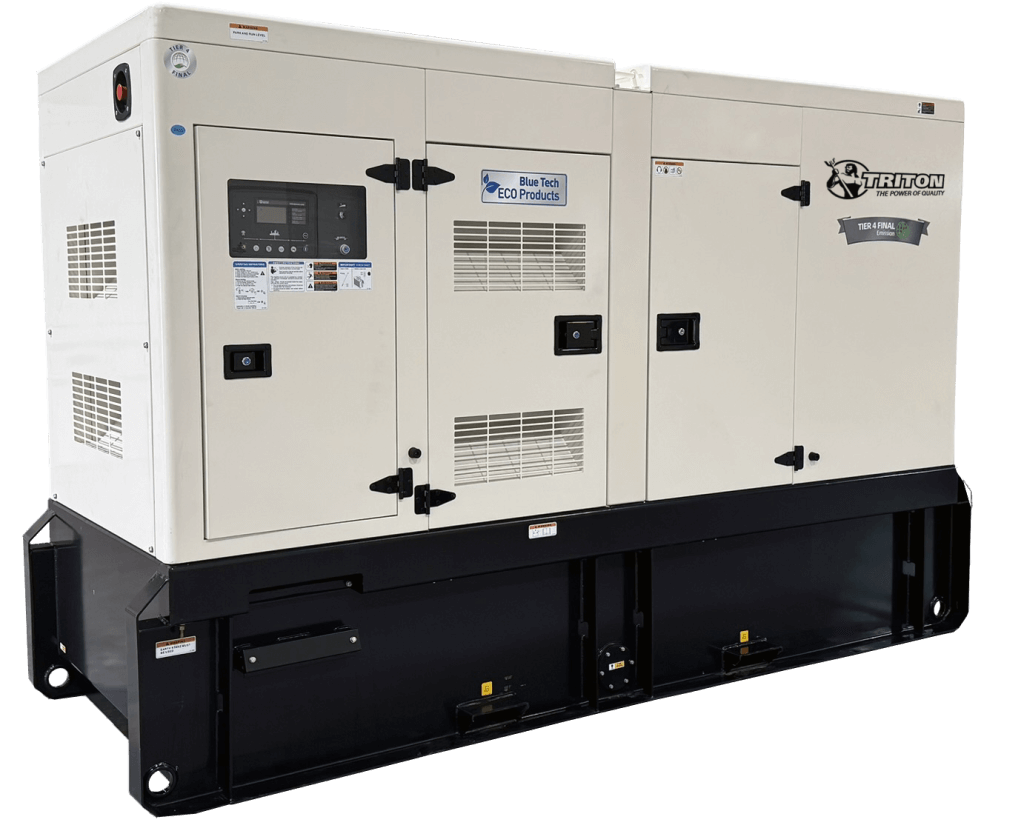 Diesel generator