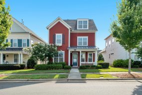 house in North Carolina