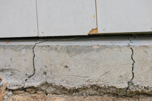 cracks in home foundation