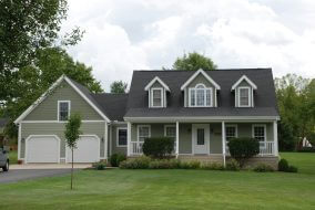 Cheapest siding options
