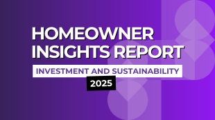 Modernize Homeowner Insights Investment & Sustainability