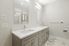 Bathroom bars vanity lighting