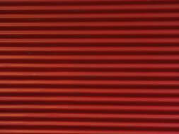 red metal siding color