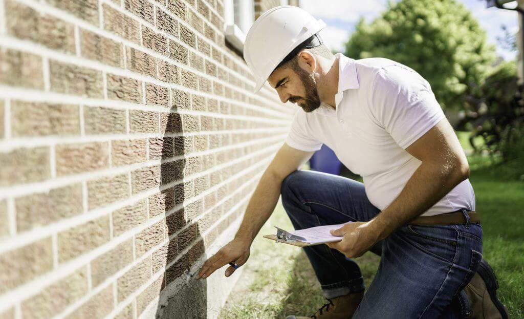 foundation repair cost California