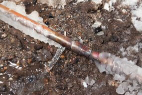 Frozen Pipe Repair Cost How Much It Costs to Fix or Replace Pipes