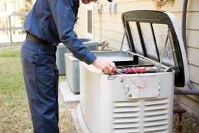 Kohler vs. Generac generators