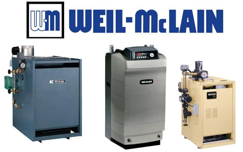 Weil-McLain boiler lineup