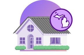 michigan roof replacement cost