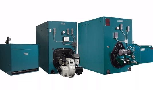 Burnham Boiler lineup