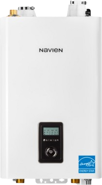 Navien boiler
