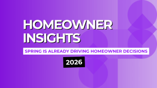 Homeowner Insights for Spring