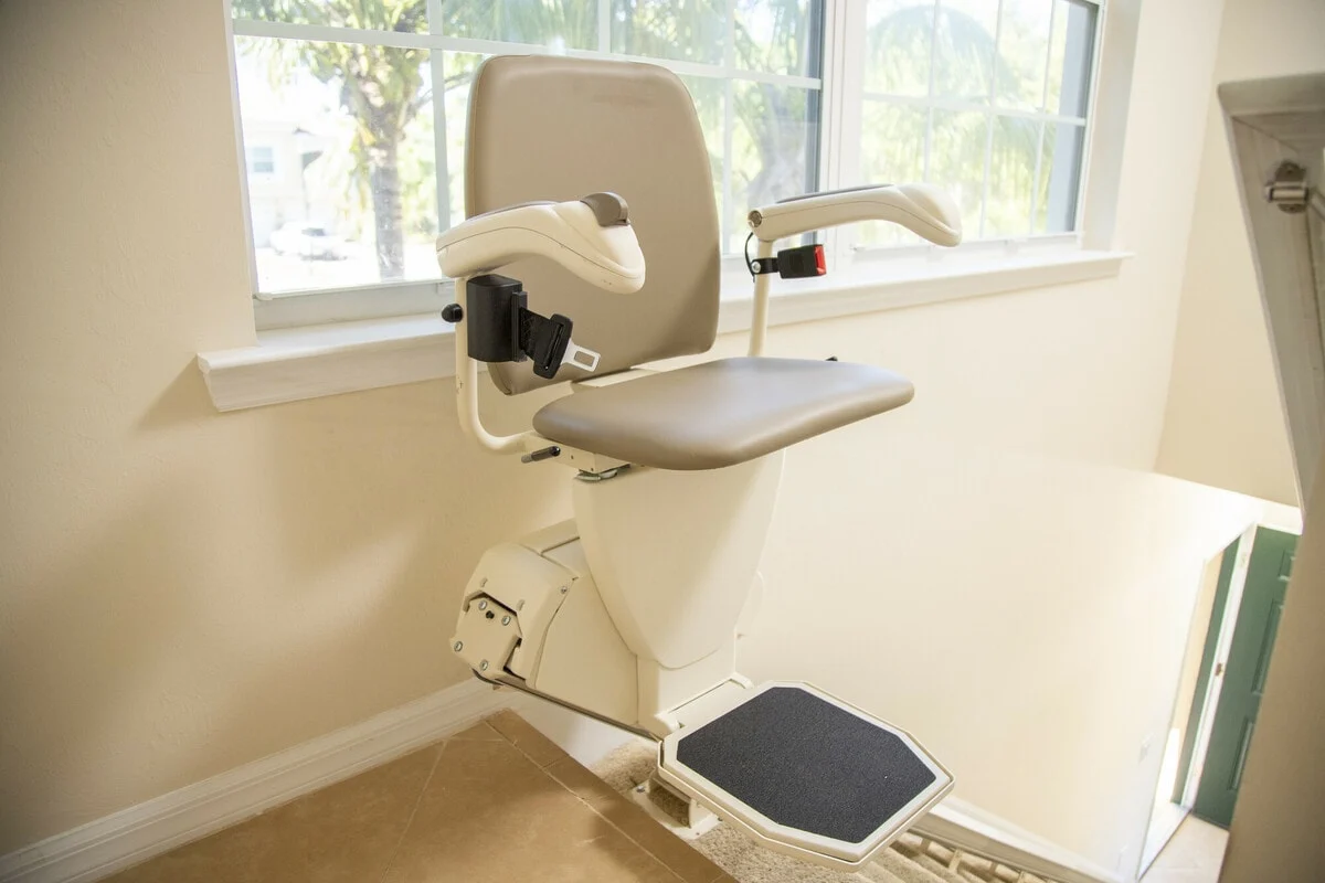 Harmar Pinnacle SL600 Stairlift