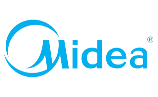Midea logo