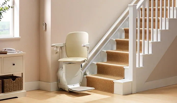 Stannah Siena 600 Stairlift
