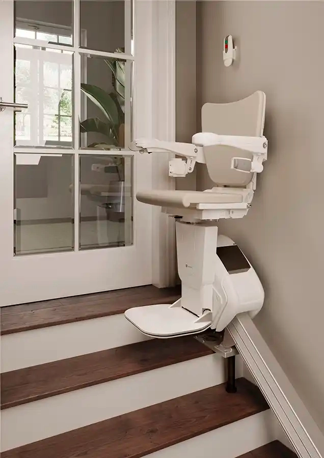 Handicare 1100 indoor stairlift