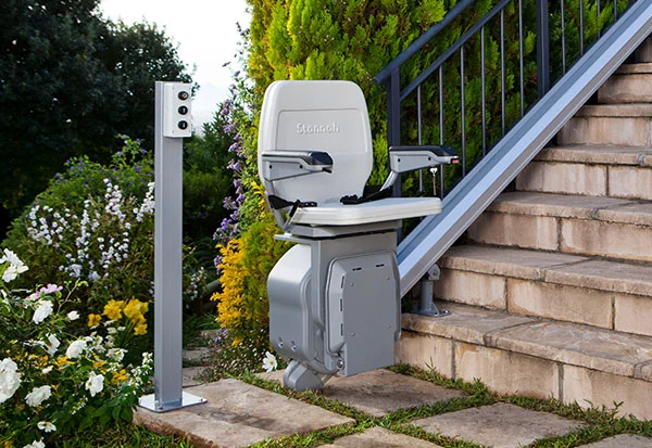 Stannah Outdoor Stairlift